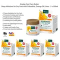 Produktbild: Kneipp Fußbutter Calendula für Trockene Füße Intensive Pflege 5 x 100ml