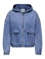 Produktbild: ONLY Female Jeansjacke ONLKENZIE Jeansjacke
