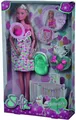 Produktbild: Simba Puppe Steffi Love Babyglück schwanger mit Baby 105733480