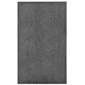 Produktbild: vidaXL Fußmatte Waschbar Anthrazit 90x150 cm