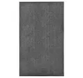 Produktbild: vidaXL Fußmatte Fußmatte Waschbar Anthrazit 90x150 cm, Rechteckig, Höhe: 0.9 mm