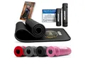 Produktbild: NEOLYMP Fitnessmatte (Yogamatte mit Tragegurt inklusive Trainingsbuch mit Übungseinheiten)