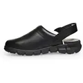 Produktbild: Berufsschuhe Clog Dynamic 7315 Abeba Schwarz/braun Gr. 46