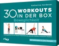 Produktbild: 30 Workouts in der Box - Beweglichkeit Katharina Herdener Box 30 Workouts 30 S.