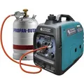 Produktbild: Könner & Söhnen LPG/Benzin-Inverter-Generator KS 3100iG S