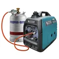 Produktbild: LPG Benzin Inverter Generator KS 3100iG S Stromerzeuger