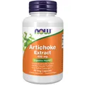 Produktbild: Artischocken-Extrakt 450 mg 90 Veg-Kapseln Now Foods