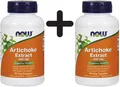 Produktbild: 2 x NOW Foods Artichoke Extract, 450mg - 90 vcaps (172,17 EUR/kg)