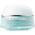 Produktbild: Biotherm Gesichtspflege AquasourceEye Revitalizer 15 ml (1.533,33 € / 1 l)