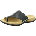 Produktbild: Gabor Shoes 83.700.27 Damen Pantoletten, Schwarz (Schwarz), Gr. 42