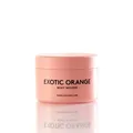 Produktbild: COCUNAT - Exotic Orange - Feuchtigkeitsspendendes und straffendes Körpermousse 24h - Zitrusaroma - Sheabutter - extra weiche Haut - schnell einziehend - silikonfrei - 200ml