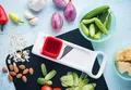 Produktbild: Tupperware SpeedyMando Gemüsehobel