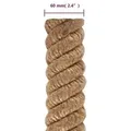 Produktbild: vidaXL Juteseil 10 m Länge 60 mm Stärke