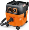 Produktbild: Fein Dustex 25 L 92035223000 Nass-/Trockensauger 1380 W 22 l antistatisch, Staubklasse L zertifiziert (92035223000)