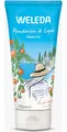 Produktbild: WELEDA Bio Mandarino di Capri Duschgel vegan - Naturkosmetik Limited Edition Unisex Dusche mit Mandarine/Rosmarin Duft - Natürliche Hautpflege Duschseife zur Gesicht & Körper Reinigung (1x 200ml)