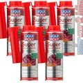 Produktbild: Liqui Moly Super Diesel Additiv 5x 250ml Zusatzreiniger 5120 Korrosionsschutz