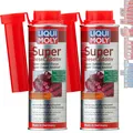 Produktbild: Liqui Moly Super Diesel Additiv 2x 250ml Zusatzreiniger 5120 Korrosionsschutz