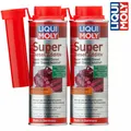 Produktbild: 2x LIQUI MOLY 5120 Super Diesel-Additiv 250ml