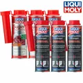 Produktbild: LIQUI MOLY 5120 + 5128 3x Super Diesel-Additiv & 3x Motor-Systemreiniger Diesel