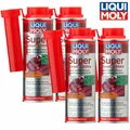 Produktbild: 4x LIQUI MOLY 5120 Super Diesel Additiv Kraftstoff Zusatz Schutz 250ml