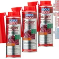 Produktbild: Liqui Moly Super Diesel Additiv 3x 250ml Zusatzreiniger 5120 Korrosionsschutz