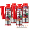 Produktbild: LIQUI MOLY 4x 250 ml SUPER DIESEL ADDITIV ZUSATZ KRAFTSTOFF-ADDITIV