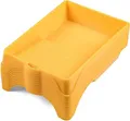 Produktbild: Hardy-Malfass 25 x 36 cm, gelb, 10 Stück