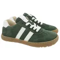Produktbild: Koel Barefoot Kinder Declan Suede Schuhe (Größe 30, gruen)