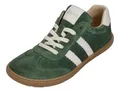 Produktbild: KOEL Barefoot Kinderschuhe Sneakers Declan Suede Green, Größe:30 EU