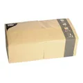 Produktbild: PAPSTAR 84579 250 Servietten, 3-lagig 1/8-Falz 33 cm x 33 cm, Creme