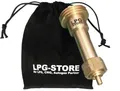 Produktbild: LPG LPG LPG GPL Gas Auto Tankadapter Große Propangasflaschen mit Stoffbeutel