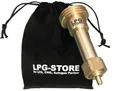 Produktbild: LPG GPL Autogas Tankadapter ACME Gasflaschen 5, 11 kg Adapter by LPG-Store