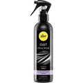 Produktbild: pjur CULT Ultra Shine 250ml – Pflege & Hochglanz Glanzspray für Latex & Gummi