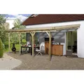 Produktbild: WEKA Terrassenüberdachung 