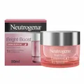 Produktbild: Neutrogena, Bright Boost Nachtcreme mit Neoglucosamin, feuchtigkeitsspendend und aufhellend, ölfrei, 50 ml