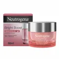 Produktbild: Neutrogena, Bright Boost Nachtcreme mit Neoglucosamin, feuchtigkeitsspendend und