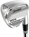 Produktbild: Cleveland RTX ZipCore Tour Satin Wedge Herren – Tour Spin & maximale Präzision Rechts F 58 True Temper Dynamic Gold Spinner Tour Issue