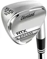Produktbild: Cleveland Golf Wedge Cleveland RTX ZipCore Tour Satin Wedge Herren – Tour Spin & maximale, Herren,Rechts, 58°, F-Grind, Stahl