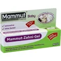 Produktbild: MAMMUT Baby Zahni Gel, 10 ml PZN 05396669