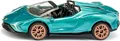 Produktbild: Siku Modellauto SIKU 1571 - Lamborghini Sián Roadster, Hybrid-Supersportcabrio, met...