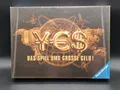 Produktbild: YES Ravensburger Brettspiel 2004 Das Spiel ums große Geld eingeschweißt OVP rar