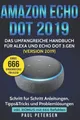 Produktbild: Paul Petersen Amazon Echo Dot 2019 (Taschenbuch) (US IMPORT)