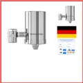 Produktbild: Wasserfilter WD FC 06 98 Chlorreduktion Edelstahl 304 360 Drehbar