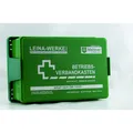 Produktbild: LEINA-WERKE Verbandskasten, BxL: 25,5 x 16,6 cm, grün - gruen