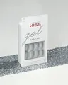 Produktbild: Kiss Gel Fantasy Nails - To the Max, 1er Pack (1 x 24 Stück)