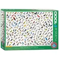 Produktbild: EUROGRAPHICS Puzzle, Puzzleteile