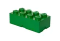 Produktbild: Room Copenhagen Spielzeugtruhe Room Copenhagen LEGO Storage Brick 8 grün