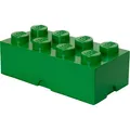 Produktbild: Room Copenhagen LEGO Storage Brick 8 grün, Aufbewahrungsbox