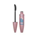 Produktbild: Maybelline New York Lash Sensational Voller-Wimpern-Fächer Mascara für voluminöse Wimpern, Wasserfeste Wimperntusche mit 2-in-1 Entfalter-Bürste, Farbe: Very Black Waterproof, 9,4ml