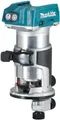 Produktbild: Makita Akku-Multifunktionsfräse DRT50ZJX2, inkl. Aufbewahrungskoffer, ohne Akku und Ladegerät